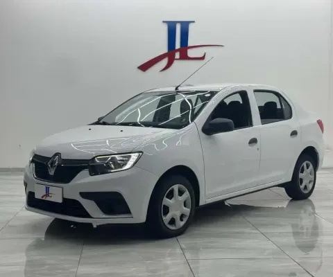 RENAULT LOGAN LIFE 1.0 2021