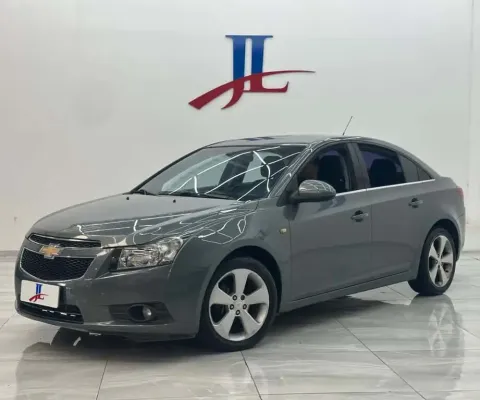 Gm Chevrolet Cruze LT 1.8 Mec 2012