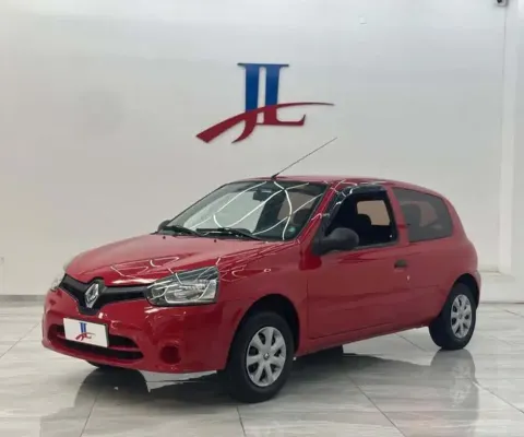 Renault Clio Authentique 1.0 16v 2p 2014