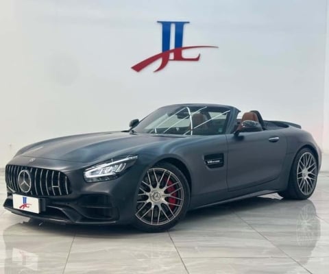 MERCEDES-BENZ GT C ROADSTER AMG 4.0 V8 BI-TURBO 2020
