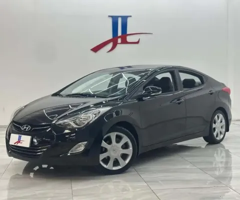 HYUNDAI ELANTRA 1.8 GLS 2012