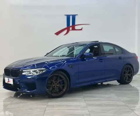BMW M5 M 4.4 xDrive  2019