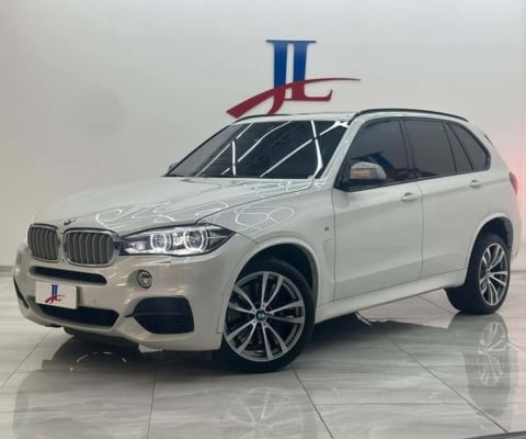 BMW X5 4X4 M50D 3.0 TURBO DIESEL 2017 (BLINDADO)