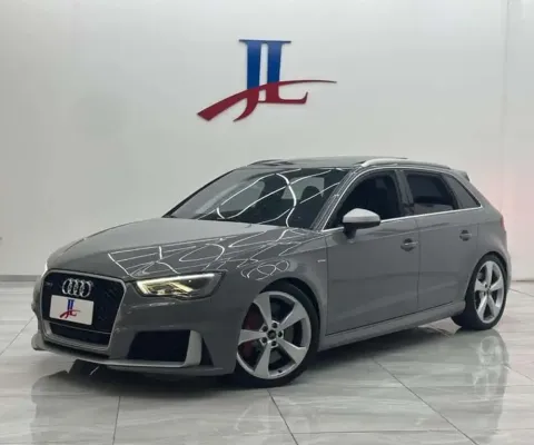 AUDI RS3 SPORTBACK 2.5 TFSI 2016