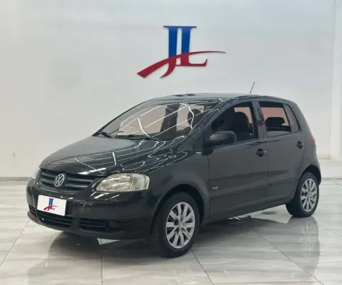 VOLKSWAGEN FOX 1.6 PLUS 2008