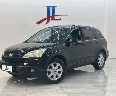 HONDA CR-V EXL 2009