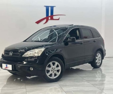 HONDA CR-V EXL 2009