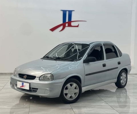 CHEVROLET CLASSIC SEDAN LIFE 1.0 8V 4P 2008
