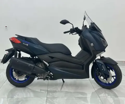 YAMAHA XMAX 2024