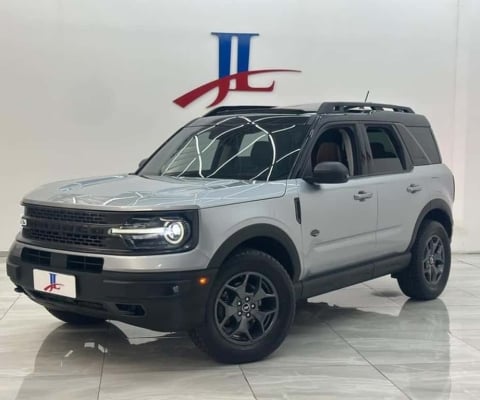 FORD BRONCO S WILD 2.0 2021
