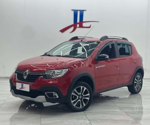 RENAULT STEPWAY ICONIC 1.6 CVT 2022