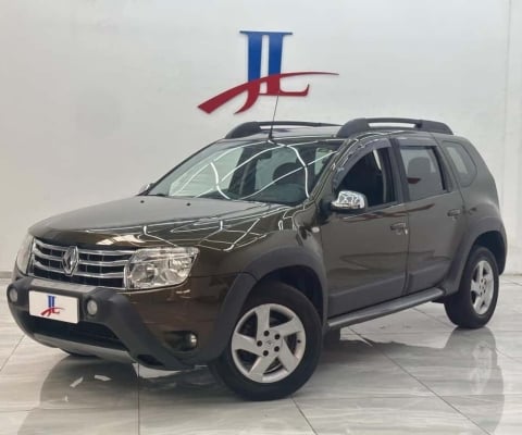 RENAULT DUSTER 2.0 DYNAMIQUE 2015