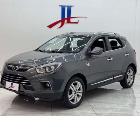 JAC T6 2.0 JET-FLEX 2016