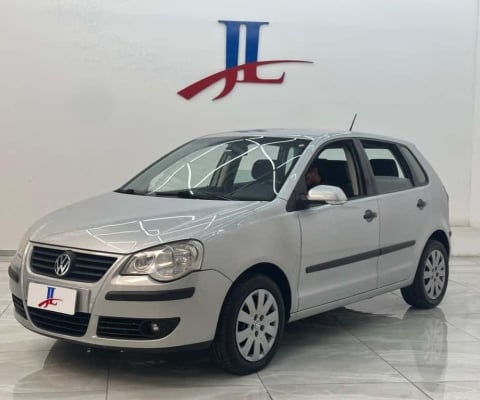 VOLKSWAGEN POLO 1.6 2010