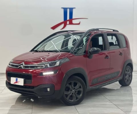 CITROEN AIRCROSS 1.6 LIVE 16V FLEX 4P AUT 2018