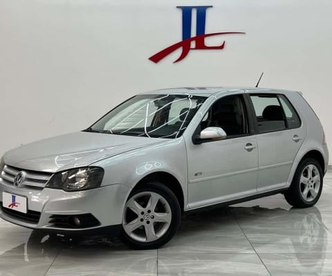 Vw Volkswagen Golf Tech 1.6 Flex Manual 2009