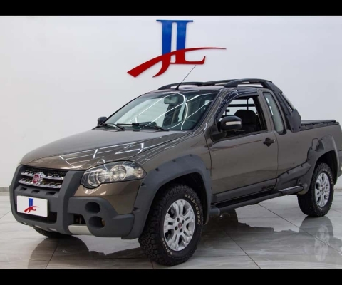 FIAT STRADA ADVENT FLEX 2010