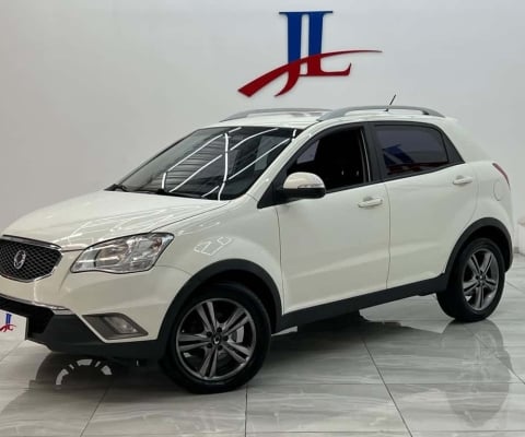 SSANGYONG KORANDO C AT 2012