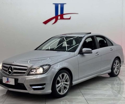 MERCEDES-BENZ C 200 CGI 2013