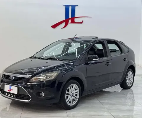 FORD FOCUS HATCH GHIA 2.0 16V 4P 2011