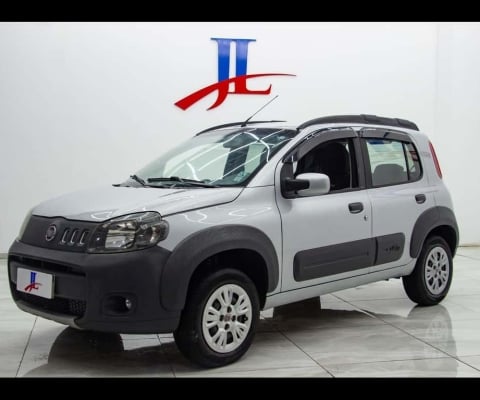 FIAT UNO WAY 1.4 2012