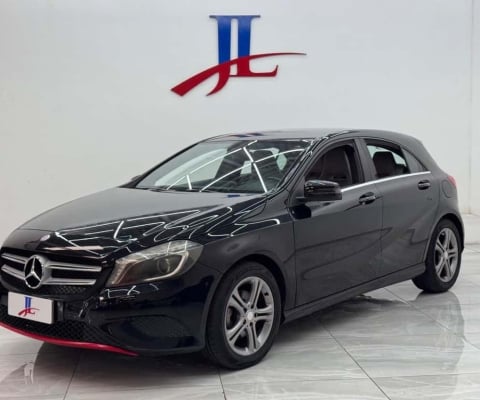 MERCEDES-BENZ A 200 1.6 TURBO 2014