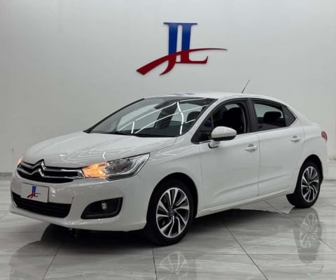 CITROEN C4L A THP TEND 2017