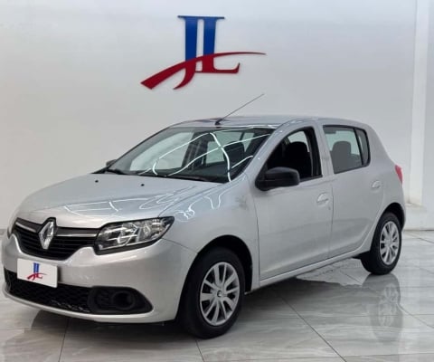 RENAULT SANDERO EXP 16 SCE 2017