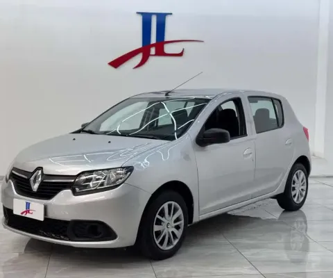 RENAULT SANDERO EXP 16 SCE 2017
