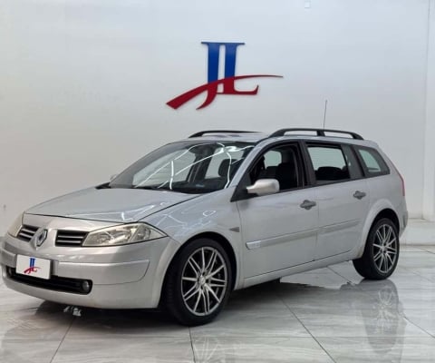 RENAULT MEGANE GRAND TOUR DYNAMIQUE 2.0 16V 4P 2011