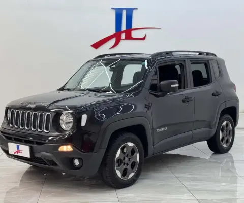 JEEP RENEGADE SPORT 2.0 TB DIESEL 4X4 2017
