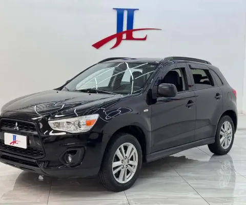 MITSUBISHI ASX 2.0 16V 160CV AUT 2013