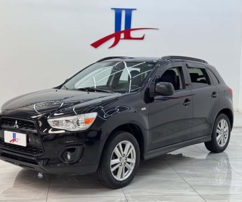 MITSUBISHI ASX 2.0 16V 160CV AUT 2013
