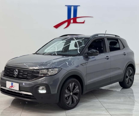 VOLKSWAGEN T-CROSS 200 TSI THE TOWN 2024