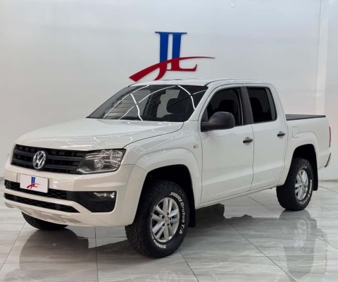 VOLKSWAGEN AMAROK 2.0 CD 4X4 S DIESEL MANUAL 2018