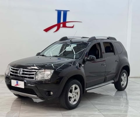 RENAULT DUSTER 2.0 D 4X2A 2012