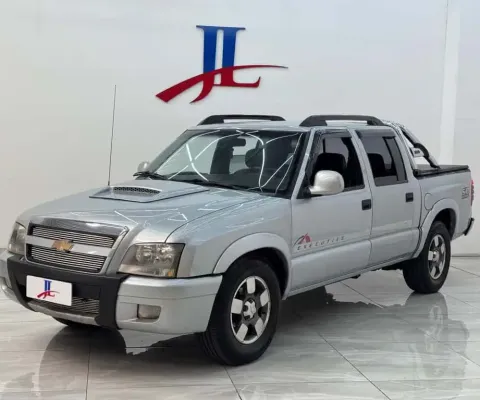 CHEVROLET S10 EXECUTIVE D 2009