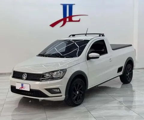 VOLKSWAGEN NOVA SAVEIRO TL MBVS 2021