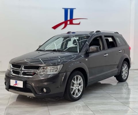DODGE JOURNEY RT 3.6 V6 AUT 2018
