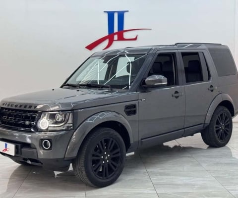 LAND ROVER DISCOVERY SDV6 SE 2016