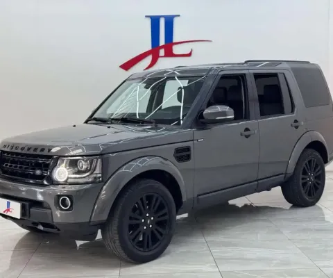 LAND ROVER DISCOVERY SDV6 SE 2016