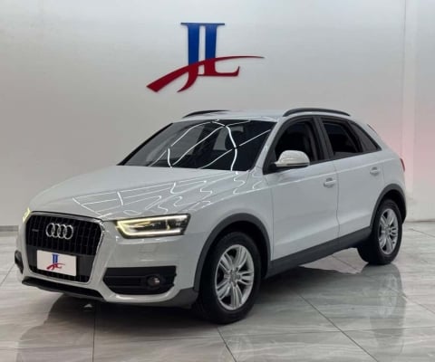 AUDI Q3 2.0 TFSI 2014