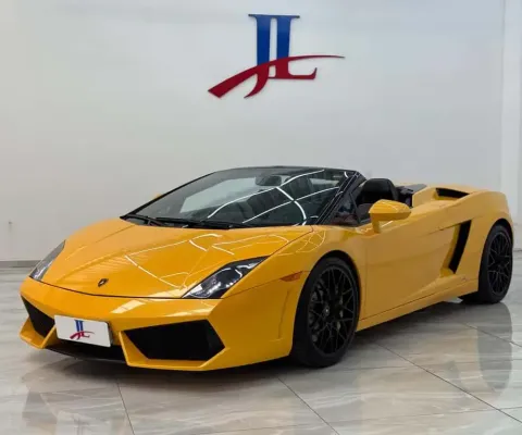 LAMBORGHINI GALLARDO SPYDER LP560-4 2011