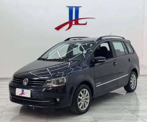 VOLKSWAGEN SPACEFOX SPORT.GII 2013
