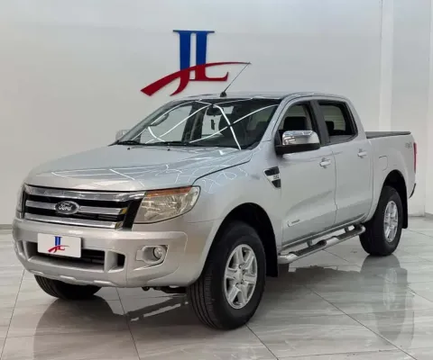 FORD RANGER XLT CD4 3.2 DIESEL 2015