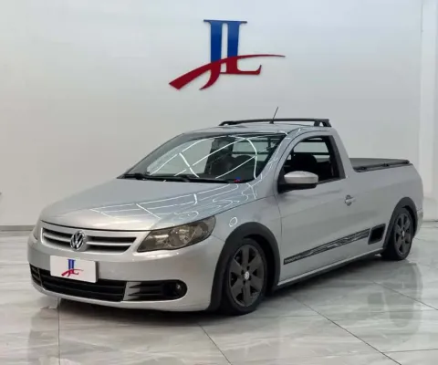 VOLKSWAGEN SAVEIRO 1.6 CS TROOPER 2013