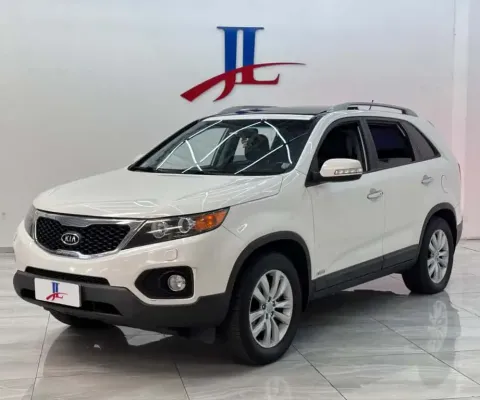 KIA SORENTO EX 3.5 V6 24V 7LUGAR 2012