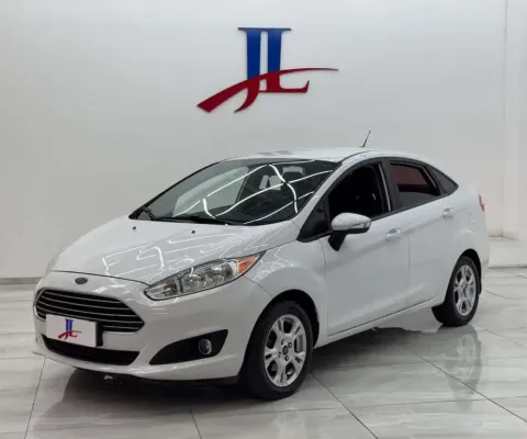 FORD FIESTA SD 1.6LSEB 2016