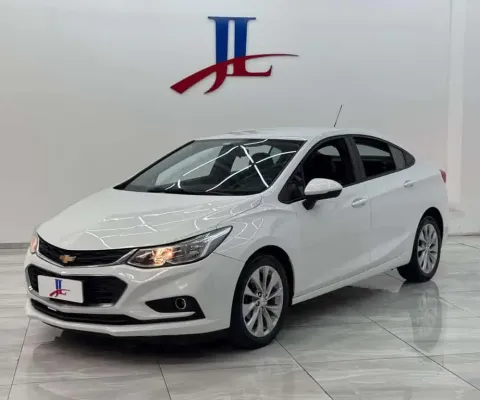 CHEVROLET CRUZE LT NB AT 2017