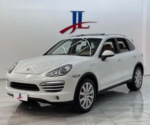 PORSCHE CAYENNE V6 3.6 300 CV 2012
